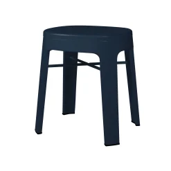 Outlet Tabouret Ombra Low Metal/ H 45 Cm - Unisexe Tabourets D'extérieur