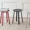 Fashion Tabouret Revolver Metalpivotant / H 48 Cm - Metal - Unisexe Tabourets Bas