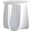 Best Tabouret Sag Plastique/ Table H 44 Cm - Assise Polyurethane - Unisexe Tabourets D'extérieur
