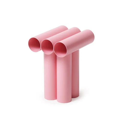 Hot Tabouret Septem Metal/ Tubes Aluminium - Unisexe Tabourets D'extérieur