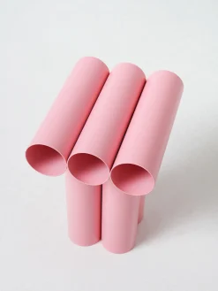 Hot Tabouret Septem Metal/ Tubes Aluminium - Unisexe Tabourets D'extérieur