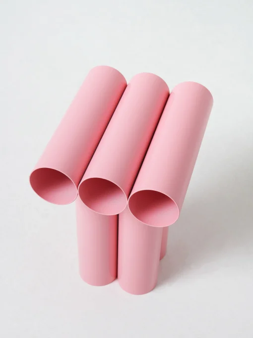 Hot Tabouret Septem Metal/ Tubes Aluminium - Unisexe Tabourets D'extérieur