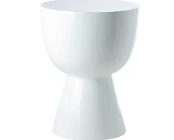Hot Tabouret Tam Tam Plastique/ Plastique - Unisexe Tabourets Bas