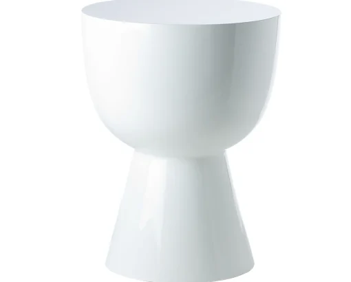 Hot Tabouret Tam Tam Plastique/ Plastique - Unisexe Tabourets Bas