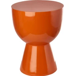 Online Tabouret Tam Tam Plastique/ Plastique Laque - Unisexe Tabourets Bas