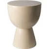 Sale Tabouret Tam Tam Plastique/ Plastique Laque - Unisexe Tabourets Bas