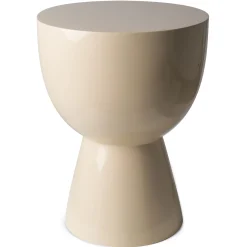 Sale Tabouret Tam Tam Plastique/ Plastique Laque - Unisexe Tabourets Bas