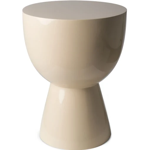 Sale Tabouret Tam Tam Plastique/ Plastique Laque - Unisexe Tabourets Bas