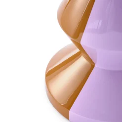 Fashion Tabouret Zig Zag By Carice Van Houten Plastique / Edition Limitee - Unisexe Tabourets Bas
