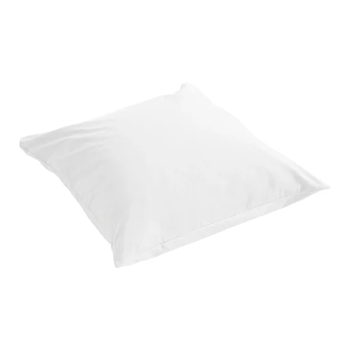 Store Taie D'Oreiller 65 X 65 Cm Duo Tissu/ Coton Oeko-Tex - Unisexe Linge De Lit