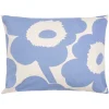 Flash Sale Taie D'Oreiller 65 X 65 Cm Unikko Tissu Bleu / Coton - Unisexe Linge De Lit