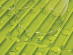 Fashion Tapis D'Evier Flume Plastique/ Egouttoir - Nouvelle Version - Unisexe Nettoyage Et Rangement