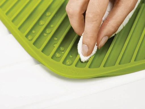 Fashion Tapis D'Evier Flume Plastique/ Egouttoir - Nouvelle Version - Unisexe Nettoyage Et Rangement