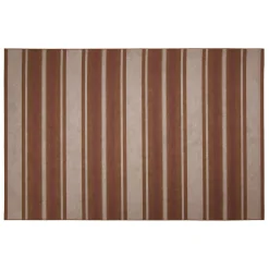 Flash Sale Tapis D'extérieur Abricot Tissu/ 200 X 300 Cm - Unisexe Poufs Coussins Tapis D'extérieur