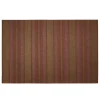 Fashion Tapis D'extérieur Abricot Tissu Rouge / 200 X 300 Cm - Unisexe Poufs Coussins Tapis D'extérieur
