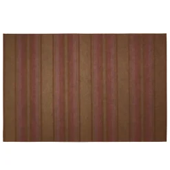 Fashion Tapis D'extérieur Abricot Tissu Rouge / 200 X 300 Cm - Unisexe Poufs Coussins Tapis D'extérieur