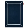 Clearance Tapis D'extérieur Carpretty Frame Plastique   / 200 X 290 Cm - Polypropylene Tisse - Unisexe Poufs Coussins Tapis D'extérieur