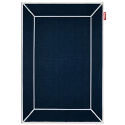 Clearance Tapis D'extérieur Carpretty Frame Plastique   / 200 X 290 Cm - Polypropylene Tisse - Unisexe Poufs Coussins Tapis D'extérieur