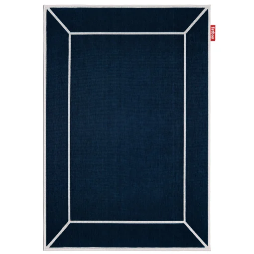 Clearance Tapis D'extérieur Carpretty Frame Plastique   / 200 X 290 Cm - Polypropylene Tisse - Unisexe Poufs Coussins Tapis D'extérieur