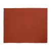 Best Sale Tapis D'extérieur Rope Tissu Rouge / 200 X 250 Cm - Pet Recycle - Unisexe Poufs Coussins Tapis D'extérieur
