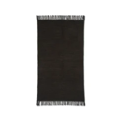 Sale Tapis Melange  Marron / 60 X 100 Cm - Tisse Main - Unisexe Linge De Bain