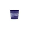 Best Tasse A Espresso Feast Ceramique Bleu / 15 Cl - Unisexe Tasses Et Mugs