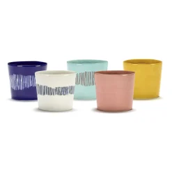 Best Tasse A Espresso Feast Ceramique Bleu / 15 Cl - Unisexe Tasses Et Mugs