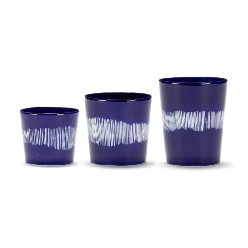 Best Tasse A Espresso Feast Ceramique Bleu / 15 Cl - Unisexe Tasses Et Mugs
