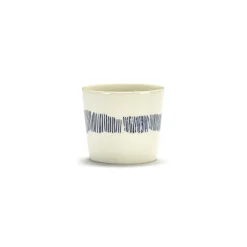 Shop Tasse A Espresso Feast Ceramique Blanc / 15 Cl - Unisexe Tasses Et Mugs