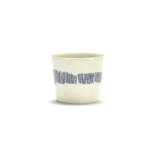 Shop Tasse A Espresso Feast Ceramique Blanc / 15 Cl - Unisexe Tasses Et Mugs