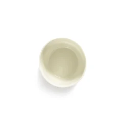 Shop Tasse A Espresso Feast Ceramique Blanc / 15 Cl - Unisexe Tasses Et Mugs