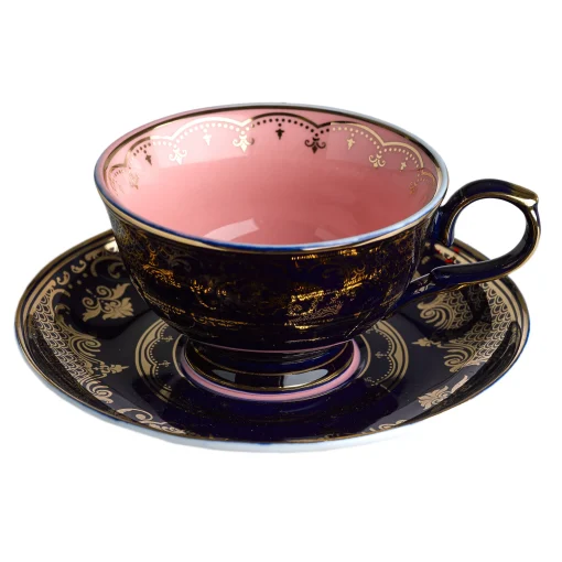 Hot Tasse A The Grandpa Ceramique/ Set De 4 - Avec Soucoupes - Unisexe Tasses Et Mugs