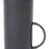 Best Tasse A The Terres De Reves Ceramique Bleu / Gres - H 13 Cm - Unisexe Tasses Et Mugs