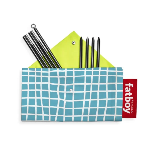 Outlet Tente De Plage Miasun Tissu / Pliable & Nomade - 150 X 220 Cm - Unisexe Parasols