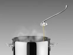 Fashion Testeur De Pates Vabene Metal - Unisexe Ustensiles De Cuisines
