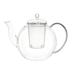 Sale Theiere Armonia Verre/ 1,2 L - Filtre Integre - Unisexe Theieres Et Bouilloires