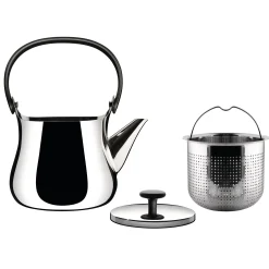 Fashion Theiere Cha Metal / Bouilloire - Unisexe Theieres Et Bouilloires