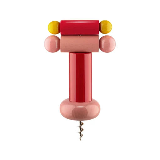 Flash Sale Tire-Bouchon / By Ettore Sottsass Bois/ 100 Values Collection - Unisexe Autour Du Vin
