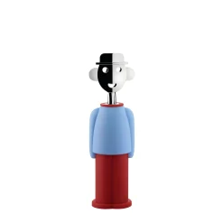 Clearance Tire-Bouchon Alessandro M. Plastique Bleu Rouge / Colour Tales - Unisexe Autour Du Vin