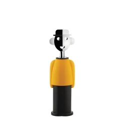 Clearance Tire-Bouchon Alessandro M. Plastique Jaune Noir / Colour Tales - Unisexe Autour Du Vin
