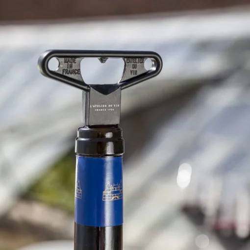 Online Tire-Bouchon Bilame Metal- Unisexe Autour Du Vin