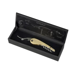Cheap Tire-Bouchon Soft Machine Brass Metal Or - Unisexe Autour Du Vin