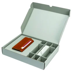 Sale Tire-Bouchon Soft Machine Nomad Metal Cuir Jaune / Avec Etui En Cuir - Edition Limitee - Unisexe Autour Du Vin