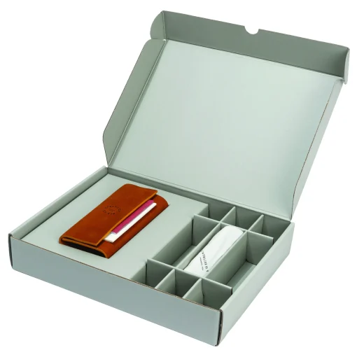 Sale Tire-Bouchon Soft Machine Nomad Metal Cuir Jaune / Avec Etui En Cuir - Edition Limitee - Unisexe Autour Du Vin