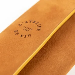 Sale Tire-Bouchon Soft Machine Nomad Metal Cuir Jaune / Avec Etui En Cuir - Edition Limitee - Unisexe Autour Du Vin