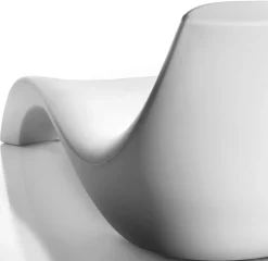 Best Transat Fixe Cloe Plastiqueplastique - Unisexe Bains De Soleil Chaises Longues Et Hamacs