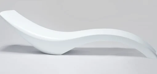 Best Transat Fixe Cloe Plastiqueplastique - Unisexe Bains De Soleil Chaises Longues Et Hamacs