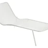Flash Sale Transat Fixe Round Metalmetal- Unisexe Bains De Soleil Chaises Longues Et Hamacs
