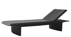 Clearance Transat Inclinable Ponente Plastiqueplastique- Unisexe Bains De Soleil Chaises Longues Et Hamacs