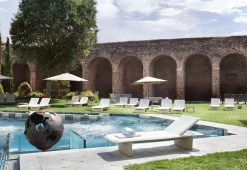 Clearance Transat Inclinable Ponente Plastiqueplastique- Unisexe Bains De Soleil Chaises Longues Et Hamacs